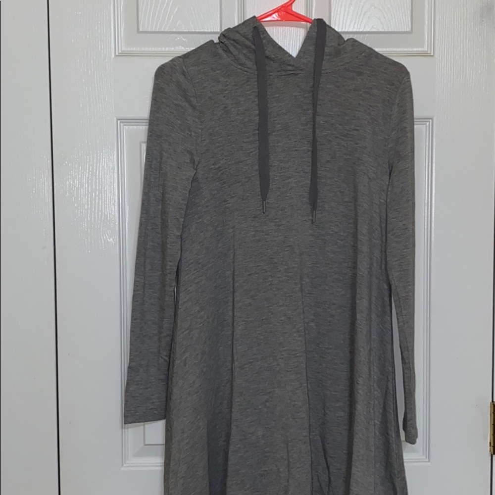 Lou and Grey Hoodie Dress